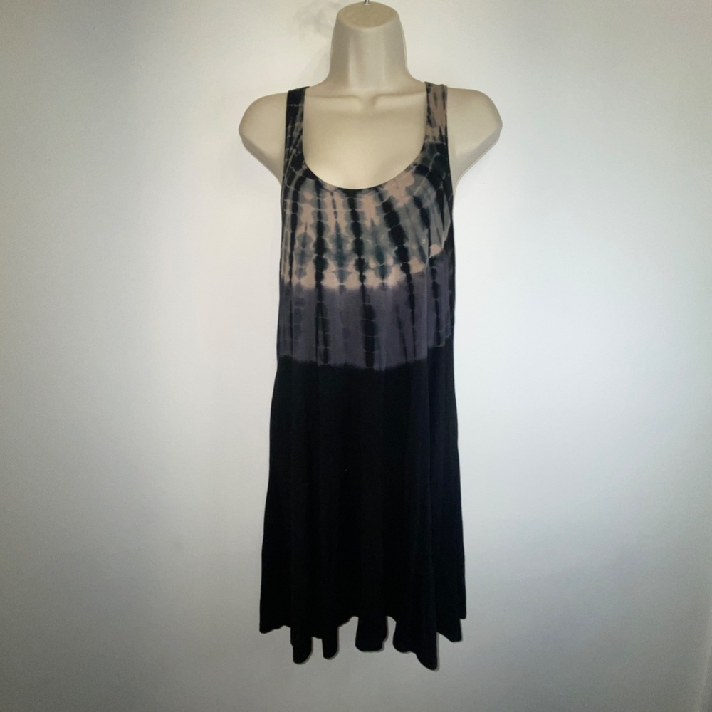 Marina Luna tank dress tie dye - Picture 2 of 4